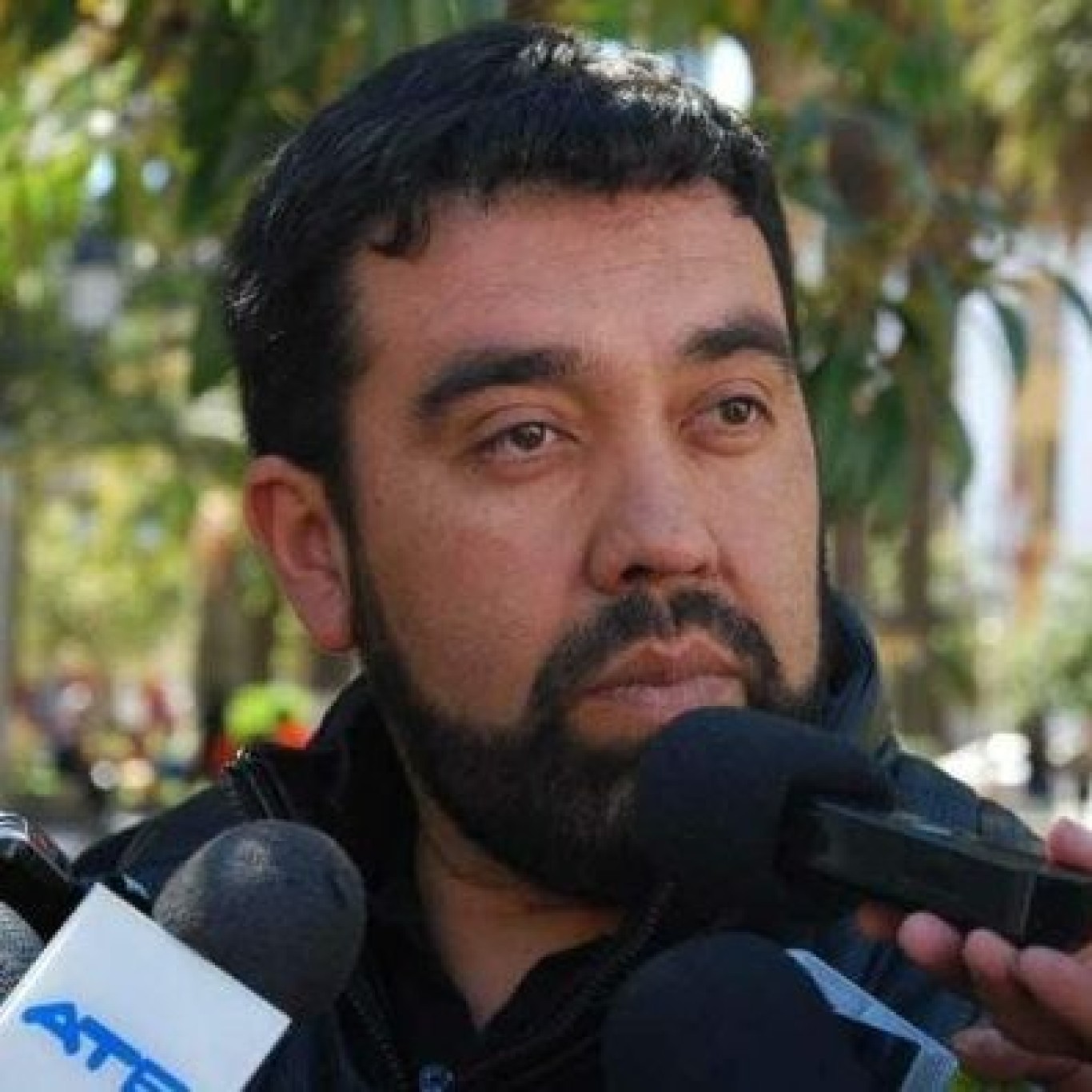 Álvaro Ruiz García: “Hay que agarrar al general, detenerlo y darle una sanción ejemplificadora”