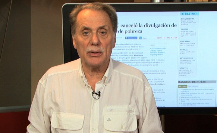 Ismael Bermúdez: "Los precios de los servicios están superando a los precios de los alimentos”