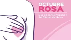 Dr. Carlos Silva: "El 1% de los casos de cáncer de mama se dan en personas del sexo masculino"