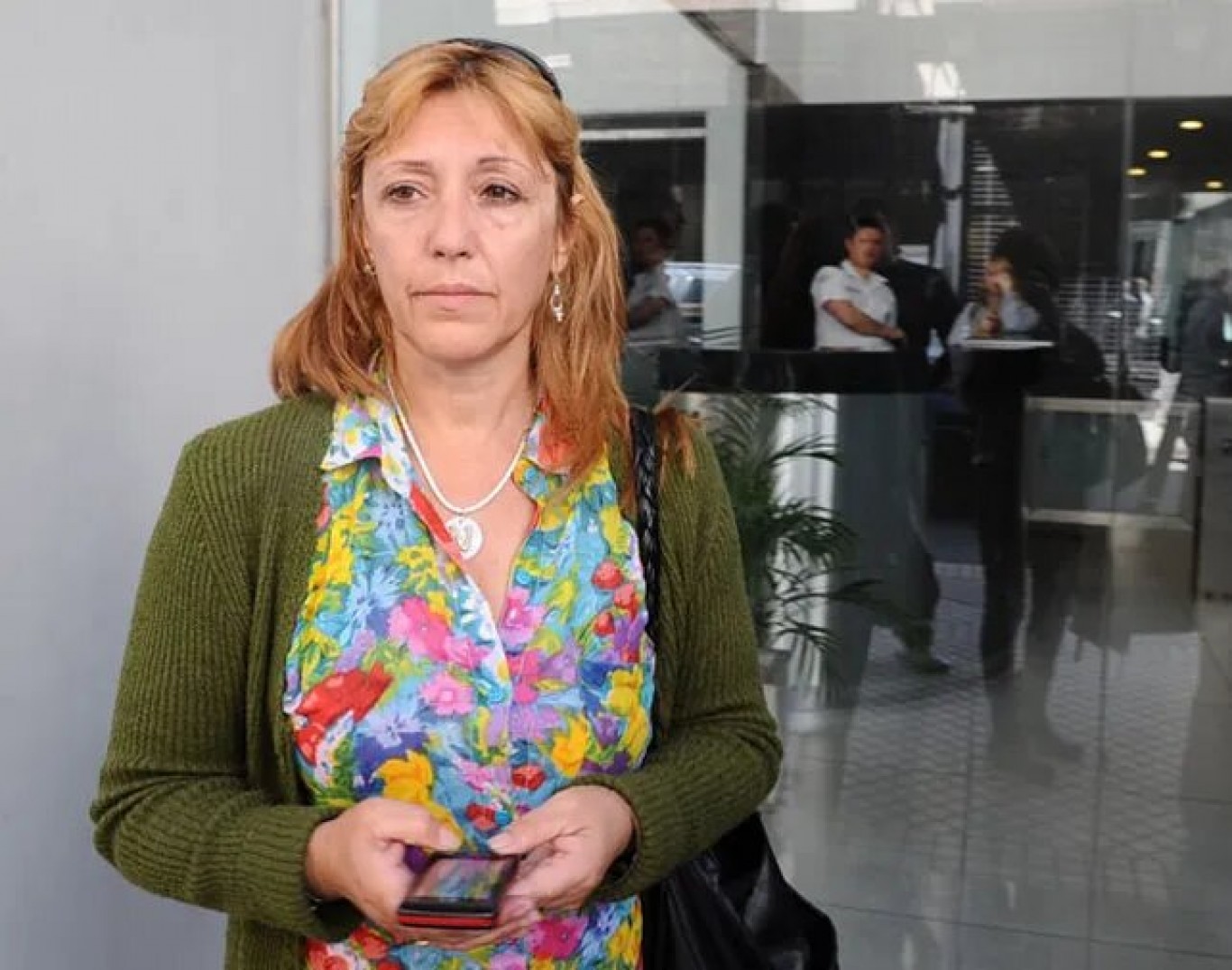 Norma Castaño: "La policía desde hace 10 años recibe dinero a cambio de que los narcos puedan seguir vendiendo droga"