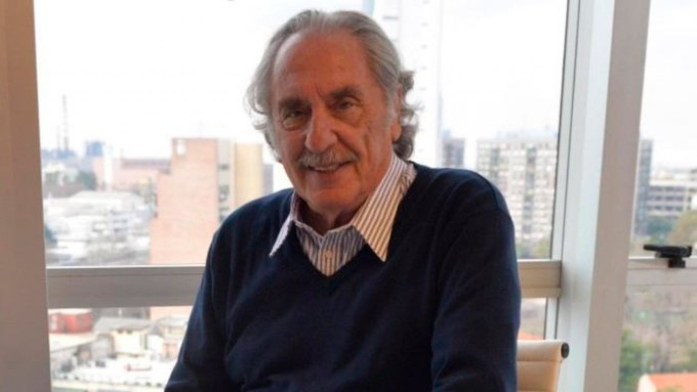Raúl Timerman: "Yo creo que se esta terminando el ciclo de la Argentina peronista, no del peronismo"
