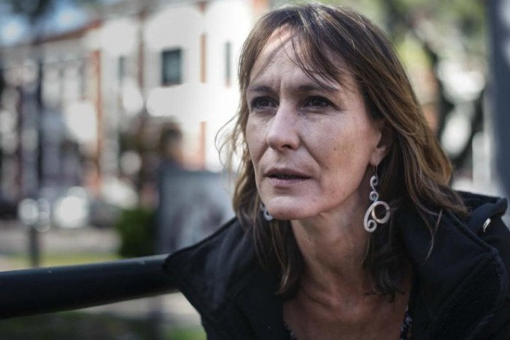 Mariana Arruti: "Tenemos que sentir orgullo por las Abuelas y Madres de Plaza de Mayo"