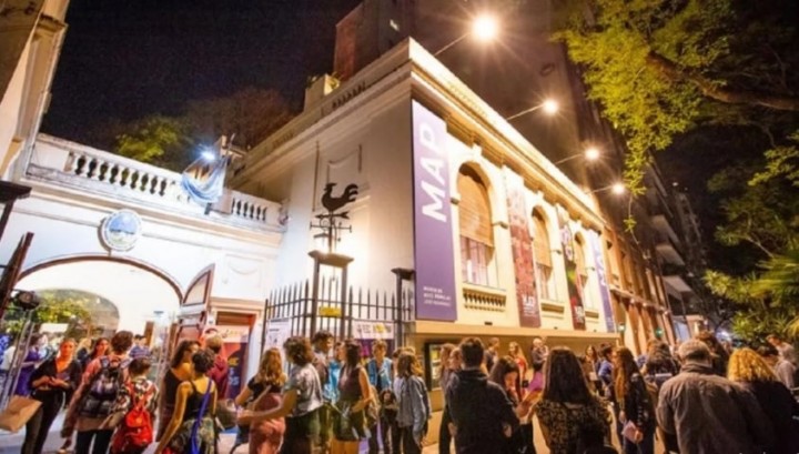 Noche de los Museos: "Hay más de 200 museos y edificios abiertos al público"