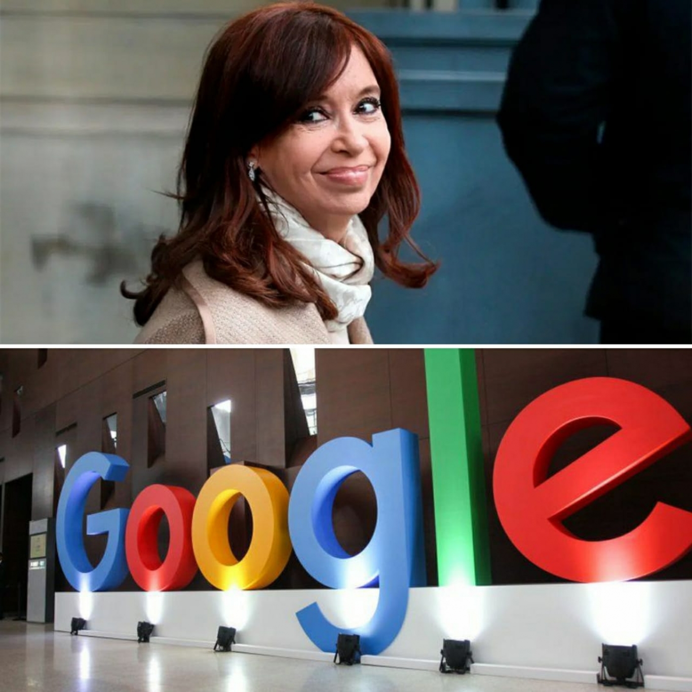 " Google violó la soberanía y las leyes de nuestro país", Luis Goldín