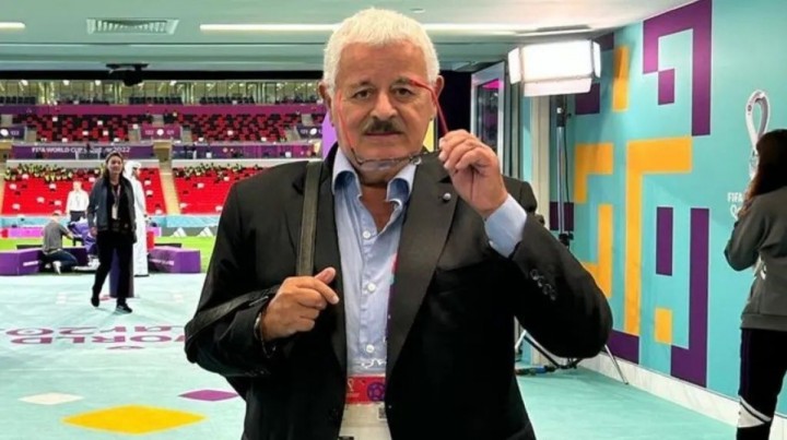 Tití Fernández: “Yo quería ver una foto de los campeones del mundo en la Casa de Gobierno”