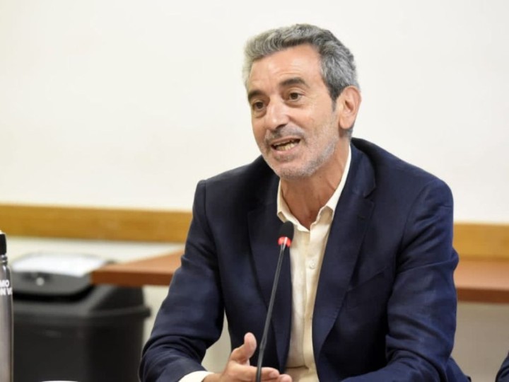 Florencio Randazzo: "Milei representa el fracaso de la política en 40 años de democracia"