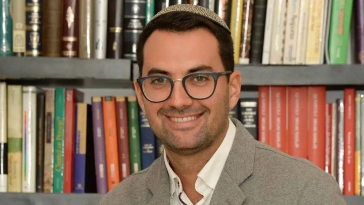  Uriel Romano : &quot;Celebro la visibilidad de lo judío en diferentes ámbitos&quot;.