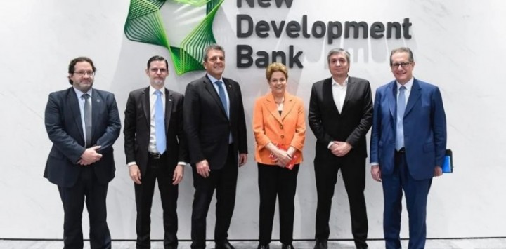 La Argentina será aceptada como miembro del Nuevo Banco de Desarrollo de los BRICS