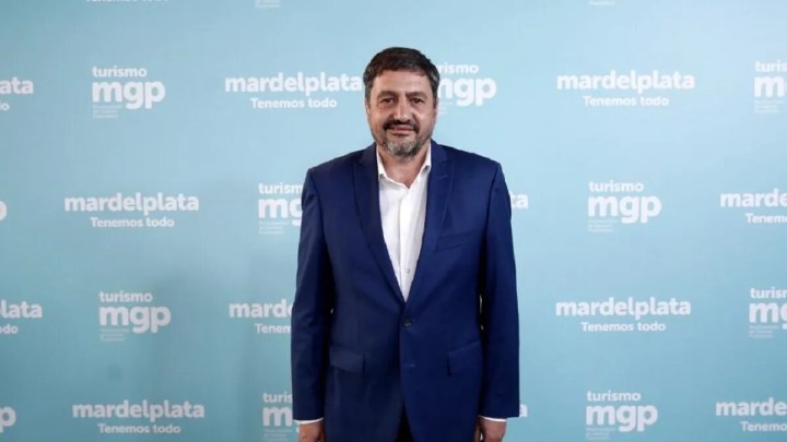 Bernardo Martín: "Nos llena de alegría que se hable de Mar del Plata"