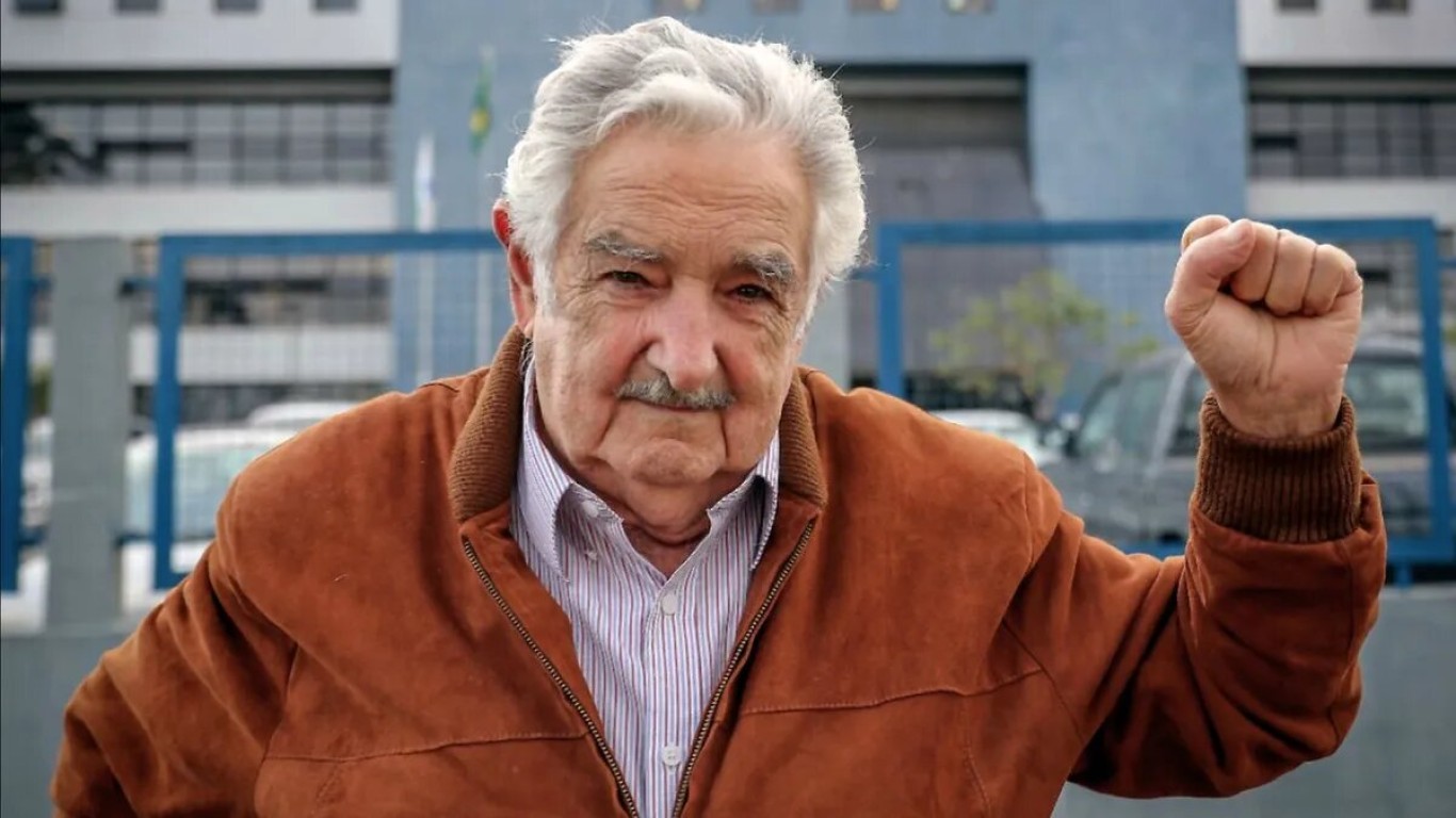 Pepe Mujica: "Llamar libertario a lo que se llama hoy es un disparate etimológico"