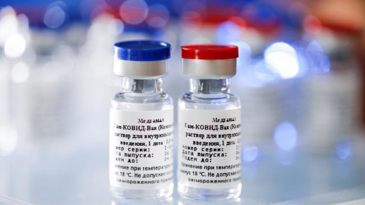"La vacuna rusa está al mismo nivel que todas las demás", Patricia Lee Wynne