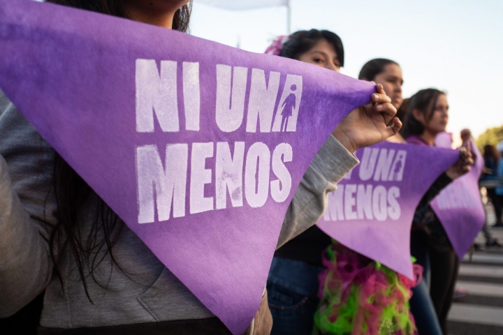 El día de la mujer que lucha