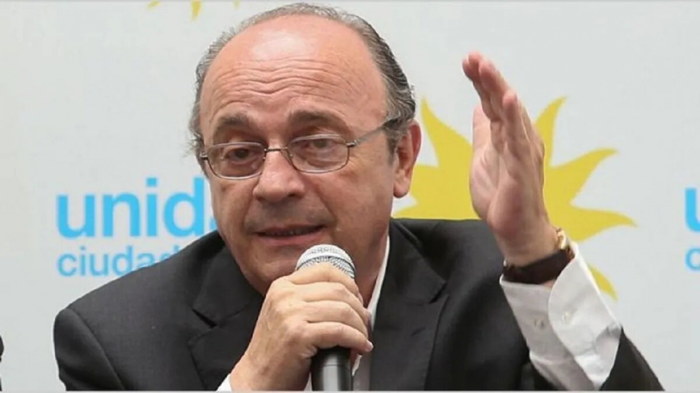 Leopoldo Moreau: “Están haciendo todo lo que pueden para hacer estallar la economía”