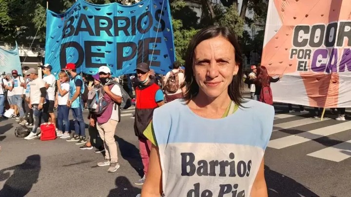 Silvia Saravia: "Es necesario que ayuden realmente al bolsillo de la gente"