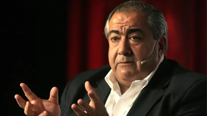 "Hablamos con Alberto Fernández para que nos ponga cara a cara con los empresarios" Hector Daer