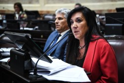 Laura Rodríguez Machado: “El PRO de Córdoba ha sido intervenido por Laura Alonso”