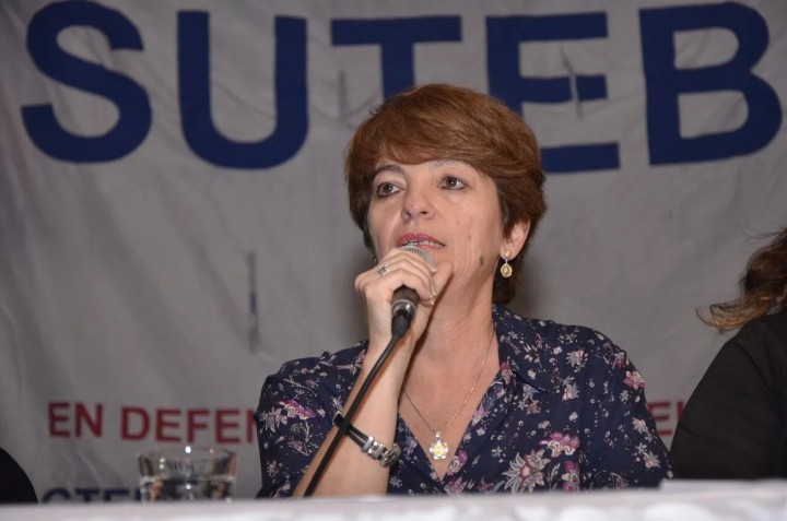 "Nosotros decimos Nunca Más debates que atrasan", María Laura Torre