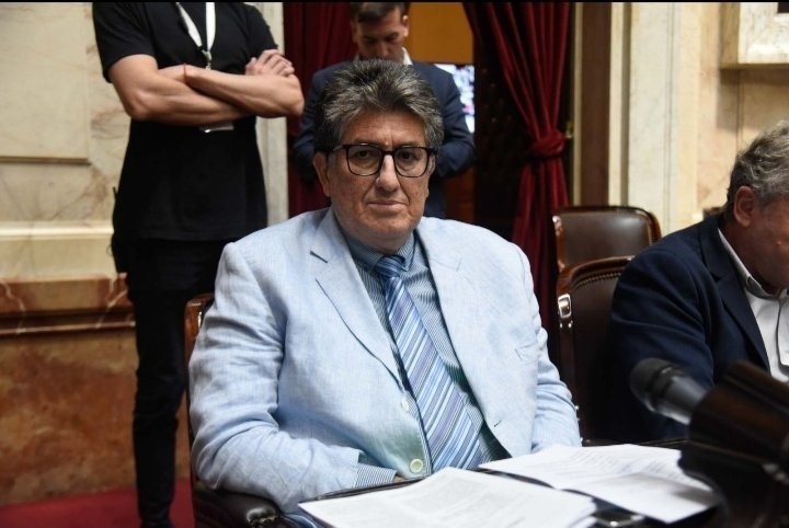 Manuel Aguirre:  "en el Kirchnerismo denuncié que estaban colocando hombres que no estaban preparados"