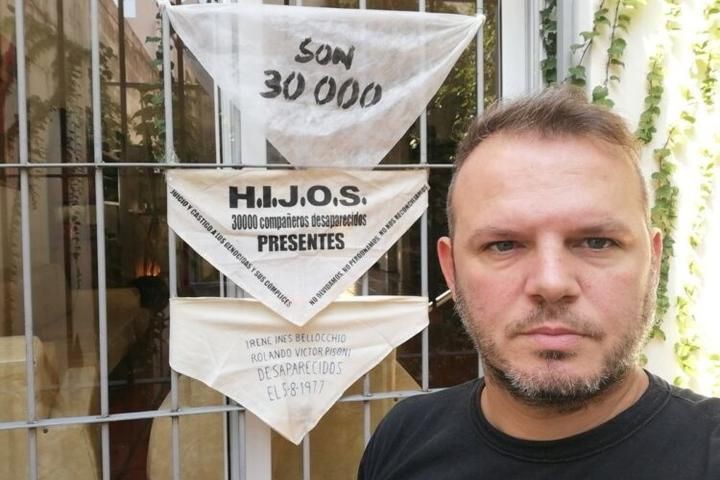 Carlos Pisoni : "Entendemos que la Argentina es ícono en materia de DDHH"