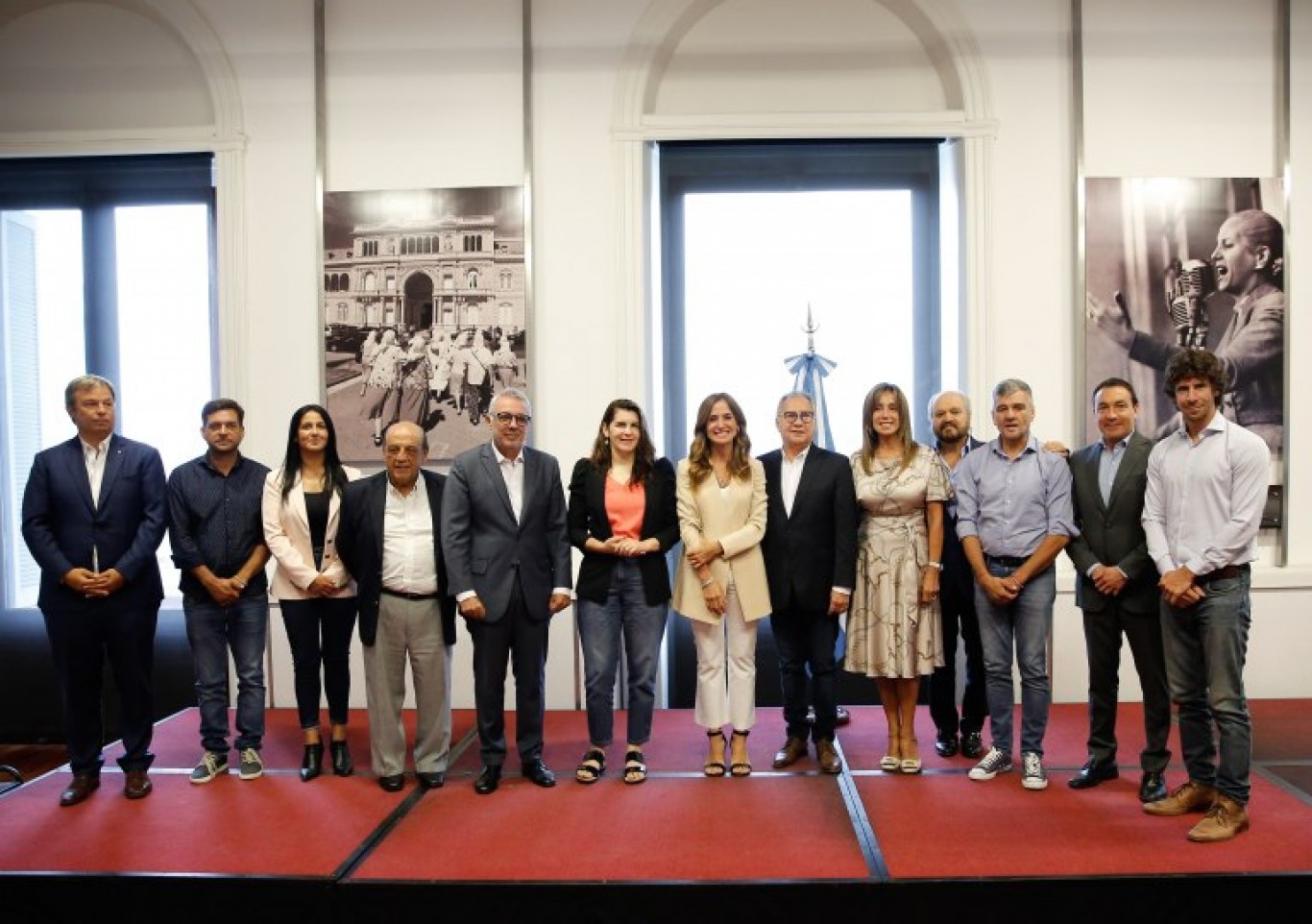 Tolosa Paz lanzó un programa para mejorar condiciones de las viviendas de sectores vulnerables