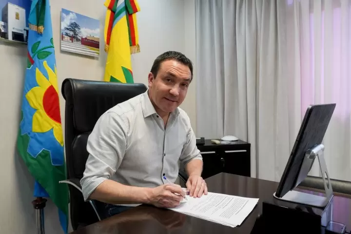 "Estamos llegando a las 750 mil dosis...", Andrés Watson.