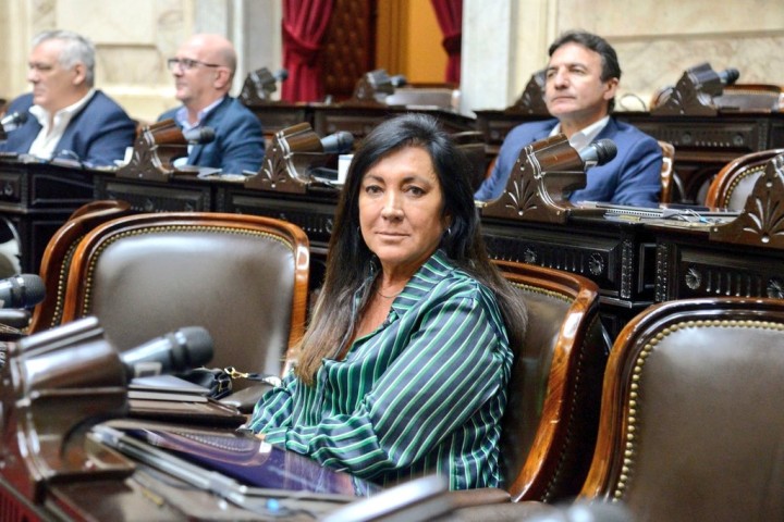 Laura Rodríguez Machado: "En todas las partidas hay aumento en función de lo que eran los presupuestos anteriores"