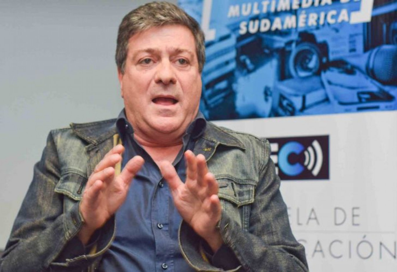Gabriel Mariotto:"Alberto Fernández no es un traidor, siempre fue esto"