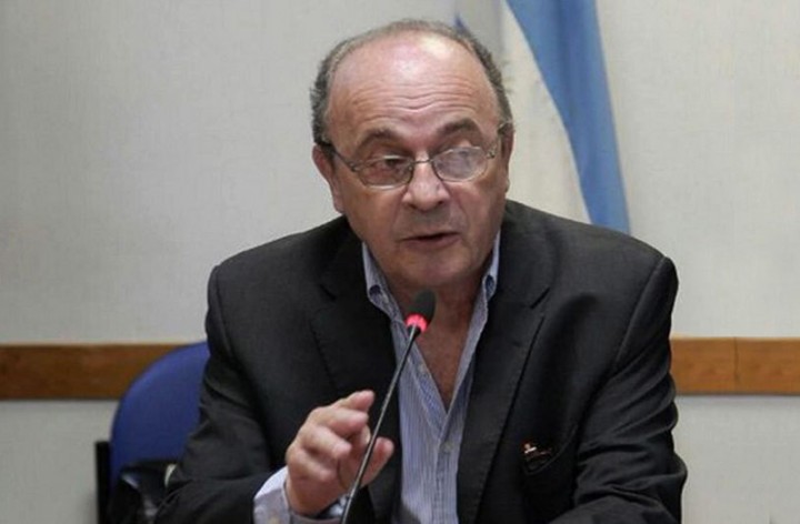 Leopoldo Moreau: "Cristina dio docencia a los sectores juveniles para que no se dejen engañar"