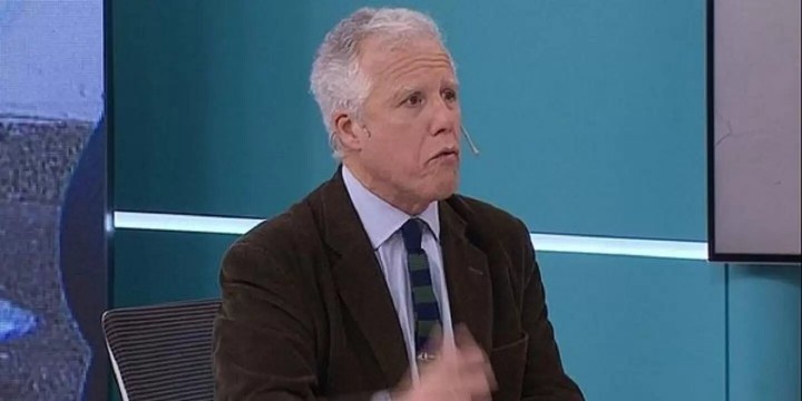 "El que termina pagando las cuentas es siempre el usuario, el consumidor", Osvaldo Riopedre