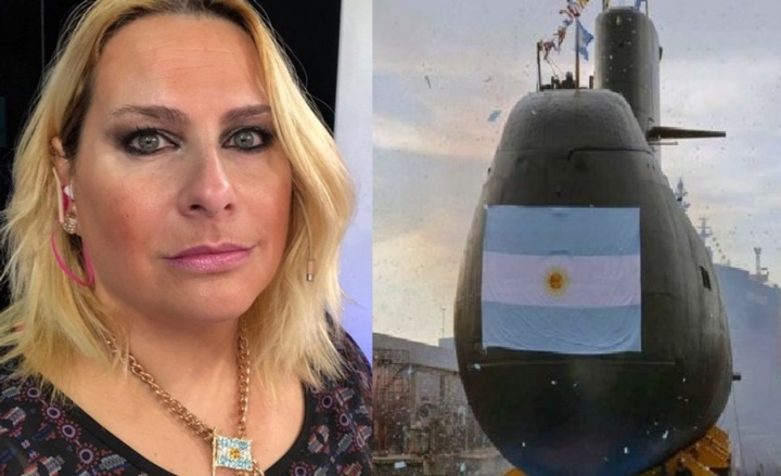 " El juez de Dolores acaba de citar a indagatoria para el 28 de  Octubre a Mauricio Macri...", Valeria Carreras.