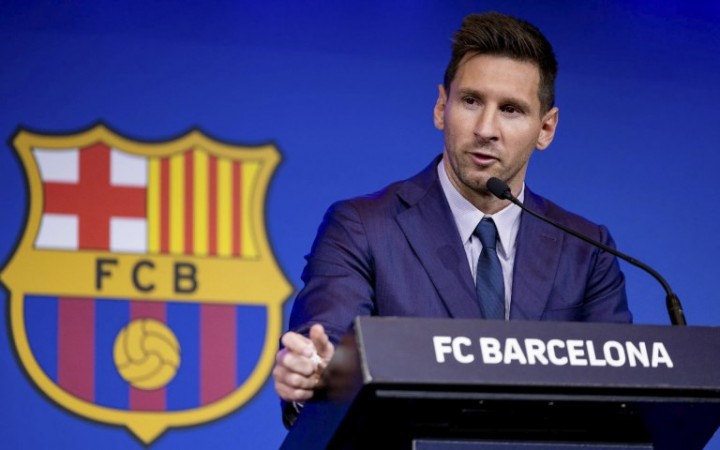 El padre de Messi ve "complicado" el regreso a Barcelona: "No creo que se dé"