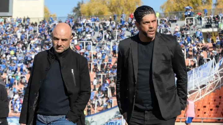 Sergio Gómez: "Nosotros sabemos la trascendencia que tiene el partido contra River"