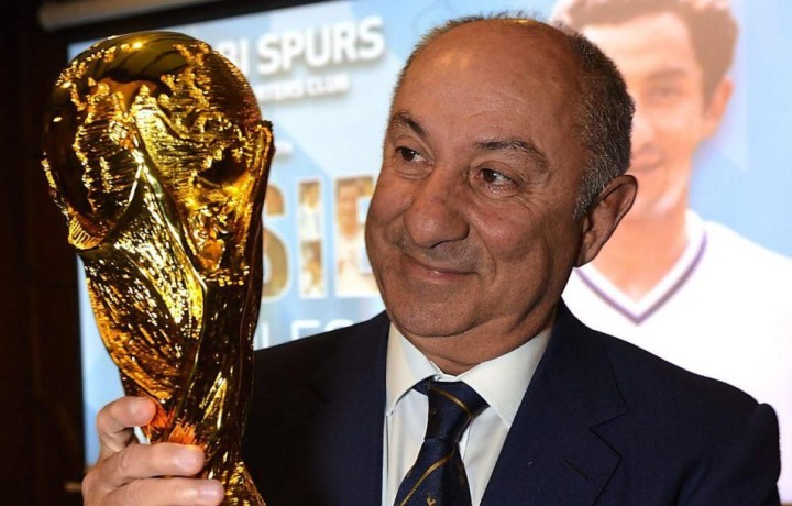 Osvaldo Ardiles: “Lo que ha hecho esta Selección es increíble"