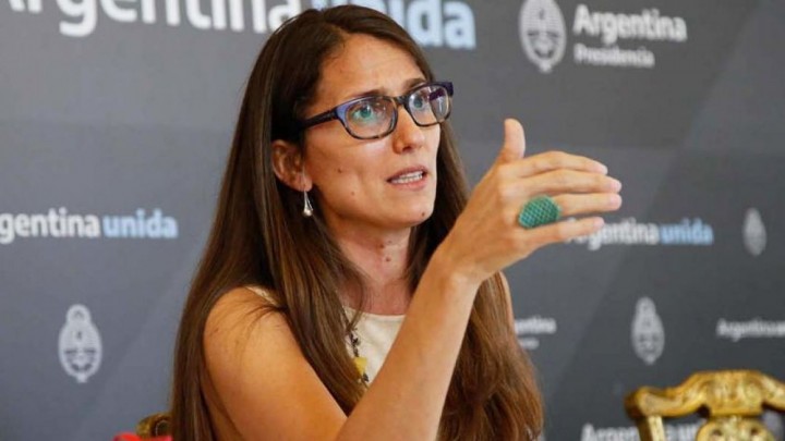 Elizabeth Gómez Alcorta renunció tras el desalojo a mapuches en Villa Mascardi