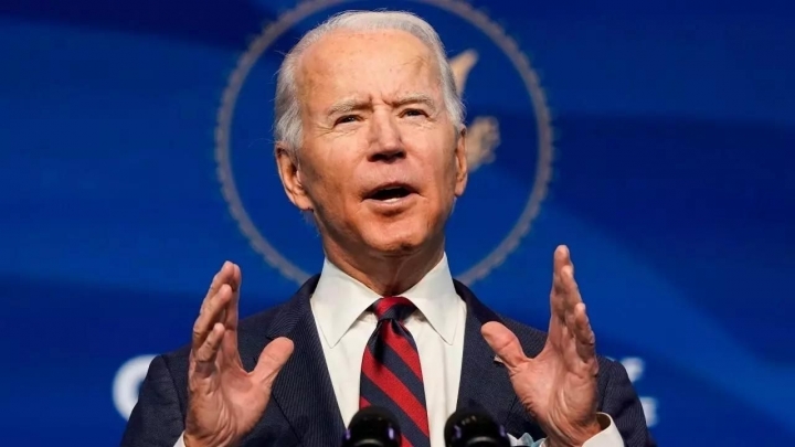 "¿Y si imitamos a Biden?" - Roberto Caballero