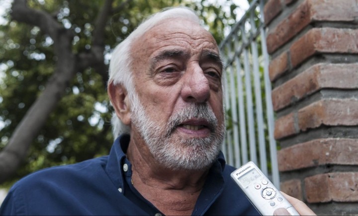 Roberto Fernández: "Si no hay medida, nosotros no vamos a cambiar nuestra postura"