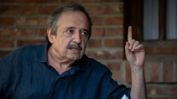 Ricardo Alfonsin: “El presidente está convencido que tiene la razón y que el resto somos unos ignorantes”