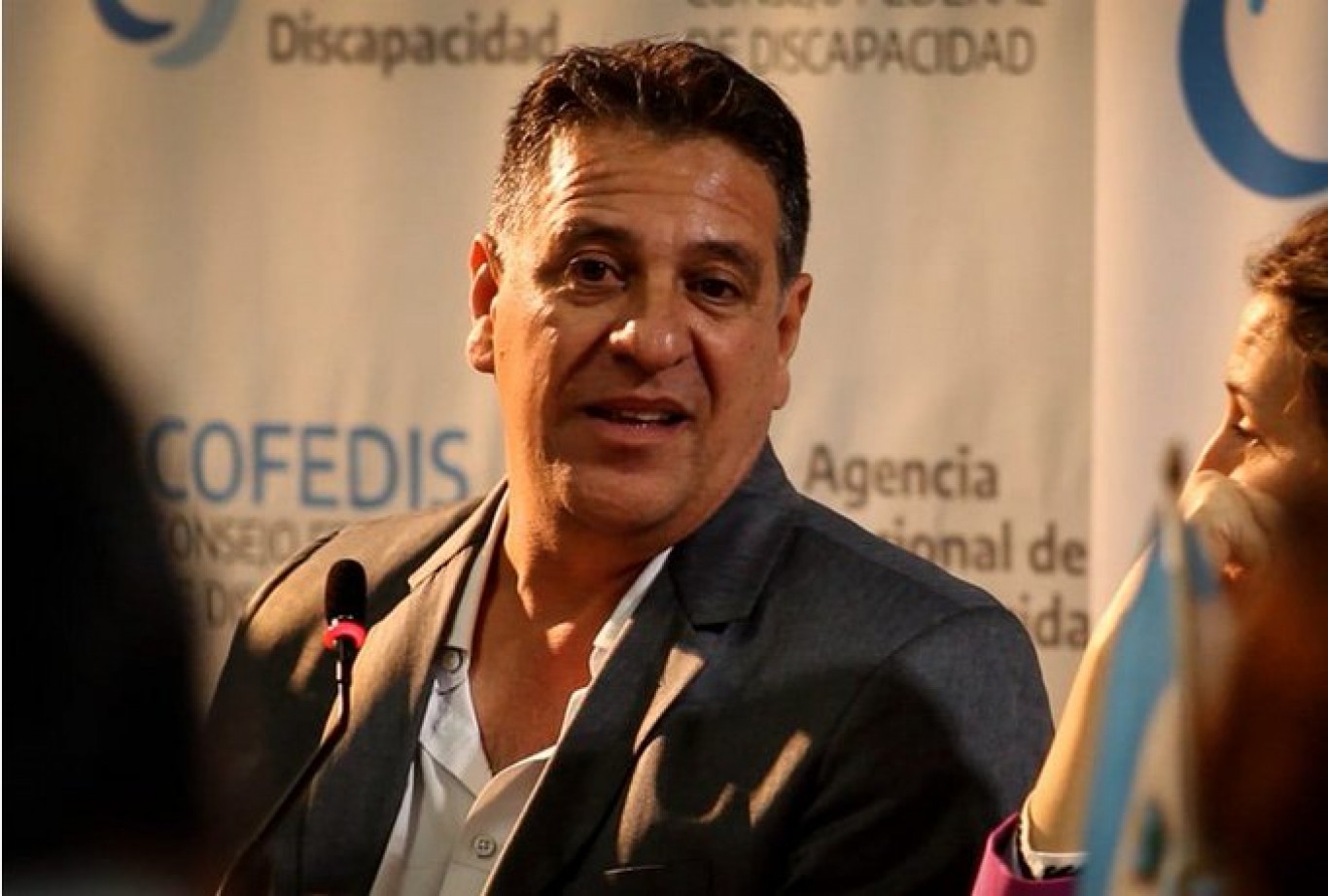 Pascual Fernández: "Una calle era Gobernador Núñez, ahora es Diego Maradona, la otra era Bartolomé Mitre y cambió a Lionel Messi"