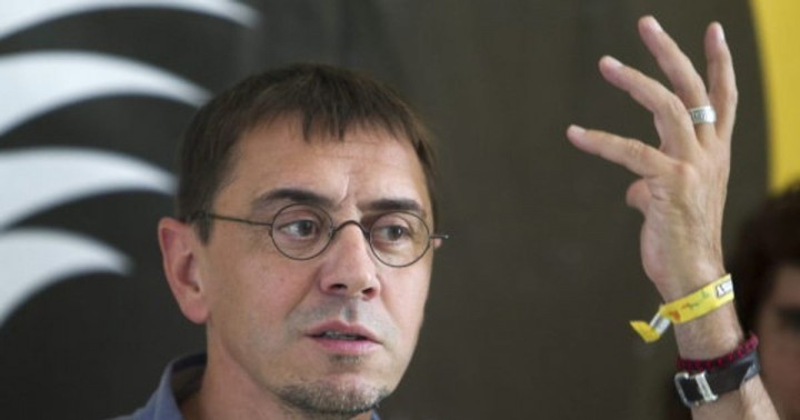 Juan Carlos Monedero: "La sentencia contra Cristina es la desnudez de la política"