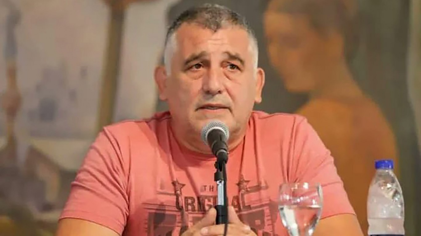 Mario "Paco" Manrique: "Deberíamos estar todos contentos con el gasoducto, incluso la oposición"