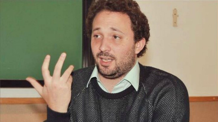 Nicolás Dvoskin: “Está claro que el plan económico de Caputo esa fracasado”