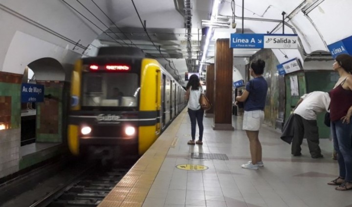 Rige el aumento del subte porteño: cuánto pasará a costar el boleto