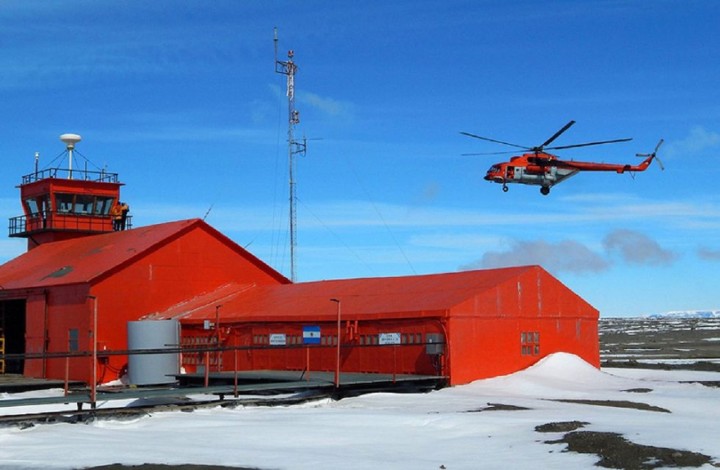 Violencia en la Antártida: "La convivencia en ambientes confinados es una olla a presión"