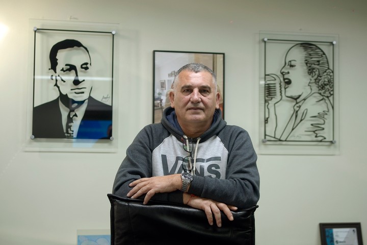 Mario Manrique: "A Alberto le faltó el coraje suficiente para enfrentar a los monopolios