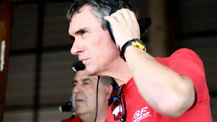 ‘‘Si hay dos entes fiscalizadores siempre habrá dos automovilismos y, por lo tanto, dos intereses”, Gabriel Furlán