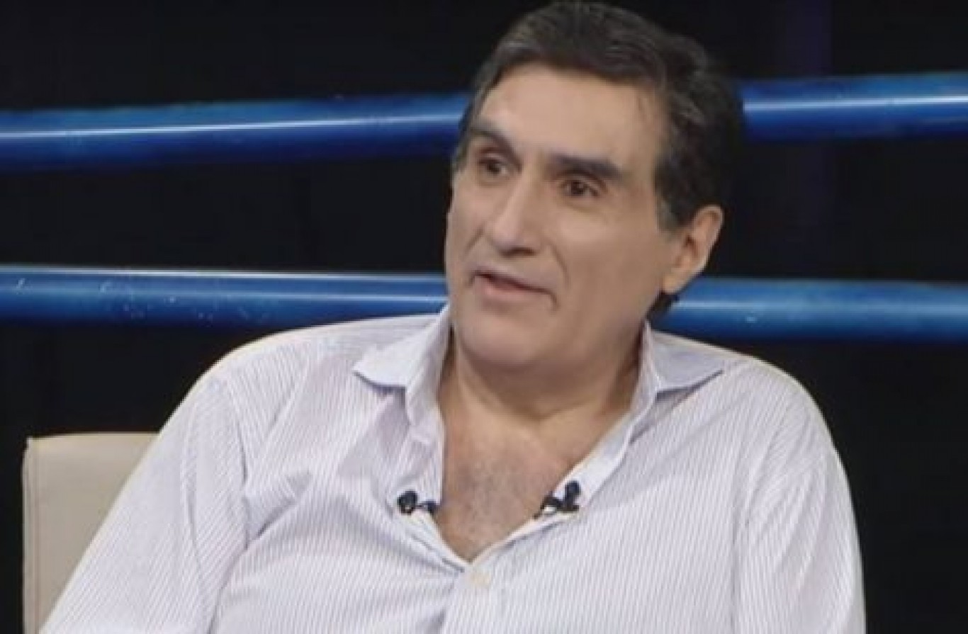 Federico González: "No hay candidato de ningún partido político que genere una ilusión"