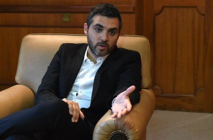 Cristian Girard: "La mayor presión fiscal es en CABA, así también fue durante el gobierno presidencial de Macri"