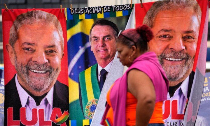 "Hay nerviosismo con respecto a la reacción que puede tener Bolsonaro", Mayra García