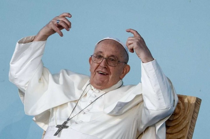 El papa Francisco reveló que su visita a la Argentina "está en programa"