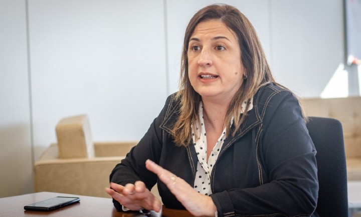 Claudia Neira: "En CABA queremos un Ejecutivo dispuesto a escuchar a la oposición"